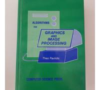 Algorithms For Graphics And Image Processing