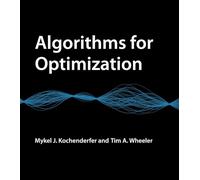 Algorithms for Optimization
