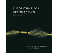 Algorithms for Optimization, second edition - Mykel J. Kochenderfer - The MIT Press - ebook (ePub) - Livre