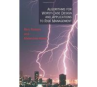 Algorithms For Worst-Case Design And Applications To Risk Management