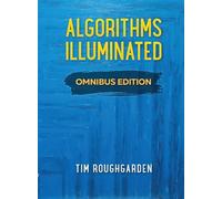 Tim Roughgarden – Algorithms Illuminated – Édition Omnibus
