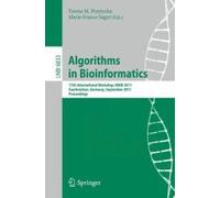 Algorithms In Bioinformatics