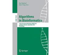 Algorithms In Bioinformatics