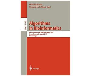 Algorithms In Bioinformatics