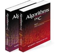 Algorithms in C Parts 15 by Robert Sedgewick Robert Sedgewick (Auteur)