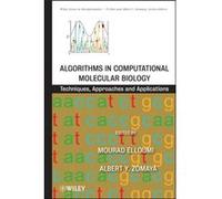 Algorithms in Computational Molecular Biology by Albert Y. University of Western Australia Zomaya Hardcover Book Albert Y. Zomaya, Mourad Elloumi (Auteur)