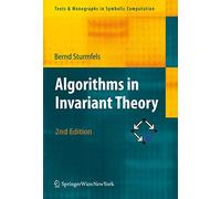 Algorithms in Invariant Theory