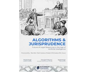 Algorithms & Jurisprudence: Future Of Legal Reasoning In The Age Of Artificial Intelligence