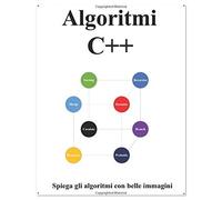 Algoritmi C++: Spiega Gli Algoritmi C++ Con Belle Immagini Imparalo In Modo Facile E Migliore