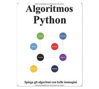 Algoritmos Python: Explica Los Algoritmos De Python Con Bellas Imágenes Aprende De Forma Fácil Y Mejor