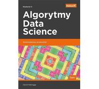 Algorytmy Data Science - Natingga David (Littérature, Informatique en polonais)