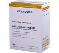 Algosource Magnésium & Collagène Ampoules 15x10ml