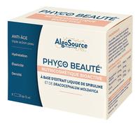 AlgoSource Phyco Beauté Nutricosmétique Bioactive Flacons 8x15ml