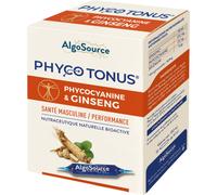 AlgoSource Phyco Tonus Nutraceutique Bioactive Masculine Ampoules 15x10ml