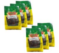 Algota - Lot 6x Citrons noirs séchés Loomi - Halal - Sachet 75g