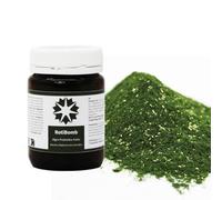 algova RotiBomb - Aliment innovant à Base d'algues et de probiotiques pour Artemia, Daphnia puces d'eau, crabes féeriques, rotifères, copépodes, crevettes, Mysis, coraux et moules (50g)