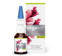 algovir Kinder Erkältungsspray, 20 ml Solution
