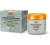 Algue Boue-Fangodoccia Traitement Thermique De La Cellulite Drainante Plus Intense Chaleur Tourmaline Naturel,Gris,400 Millilitres