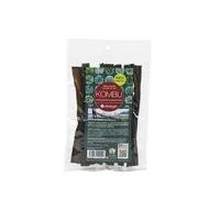 Algue kombu du Japon (sèche) - Lot de 2 unités (50 g c/u) - Véritable arôme umami - Booster naturel de goût et facilitateur de la digestion - 100 g total