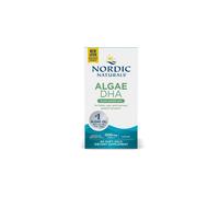 Algues DHA 500 mg 60 gélules molles Nordic Naturals