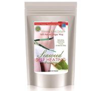 Algues Marines Effet Auto Chauffant, Soin Minceur Détox Anti Cellulite, Enveloppement, Cataplasme en poudre, 500 g