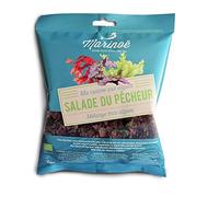 ALGUES MARINOE Salade du pêcheur aux 3 algues 35G Bio -