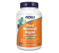 Algues minérales rouges - 180 vcaps