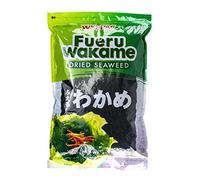 Algues Séchées Wakame Japonaises "Fueru Wakame" 453g/Sachet - Lot de 1 et 2 Sachets -Livraison Gratuite France - Expédition depuis France par las sté Bo Time (1)