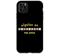 Alguien en Barcelona Me AMA Coque pour iPhone 11 Pro Max