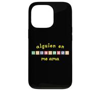 Alguien en Barcelona Me AMA Coque pour iPhone 13 Pro