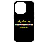 Alguien en Barcelona Me AMA Coque pour iPhone 14 Pro
