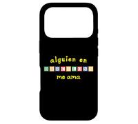 Alguien en Barcelona Me AMA Coque pour iPhone 17 Pro