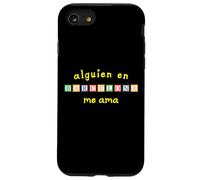 Alguien en Barcelona Me AMA Coque pour iPhone SE (2020) / 7/8