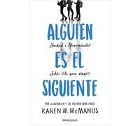 Alguien es el siguiente (Alguien está mintiendo 2)