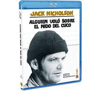 Alguien Voló Sobre El Nido Del Cuco [Blu-Ray] [Import]