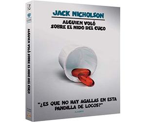 Alguien Voló Sobre el Nido Del Cuco [Blu-Ray] [Import]