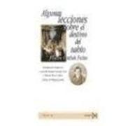 Algunas lecciones sobre el destino del sabio