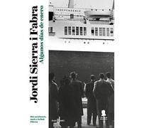 Algunos días de enero/ Some Days in January: Dos asesinatos, nazis y la red Odessa/ Two Murders, Nazis and the Odessa File