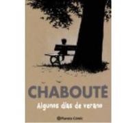 Algunos Días De Verano - Chabouté Chabouté (Auteur)