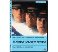 Algunos Hombres Buenos (Import Dvd) (2012) Tom Cruise; Demi Moore; Jack Nichol