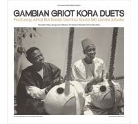 Alhaji Bai Konte - Gambian Griot Kora Duets [Vinyl]