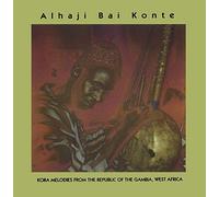 Alhaji Bai Konte - Kora Melodies from Gambia West