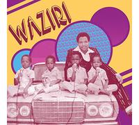 Alhaji Waziri Oshomah - Vol.1-5 (1978-1984) (5lp+Book Box-Set)