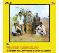 Alhaji Waziri Oshomah - Vol. 2 [Vinyl Lp]