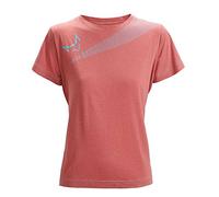 ALHAMA WOMAN Camiseta manga corta - C: BURDEOS T: XXL