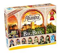 Queen Games 10525 - Alhambra 2ème édition Big Box