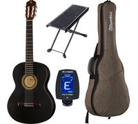 Alhambra Alhambra 1C Black Satin in ig Bundle