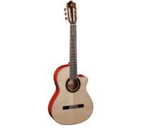 Alhambra Alhambra Green Sustain Cut E8 w/Gig Bag