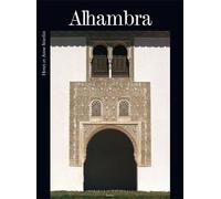 Alhambra - Henri Stierlin - Impr.nationale - relié - Beau livre