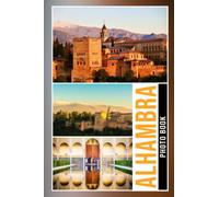 Alhambra Photo Book: High-Quality Photograph Album For All Ages To Unleash The Creativity Energy